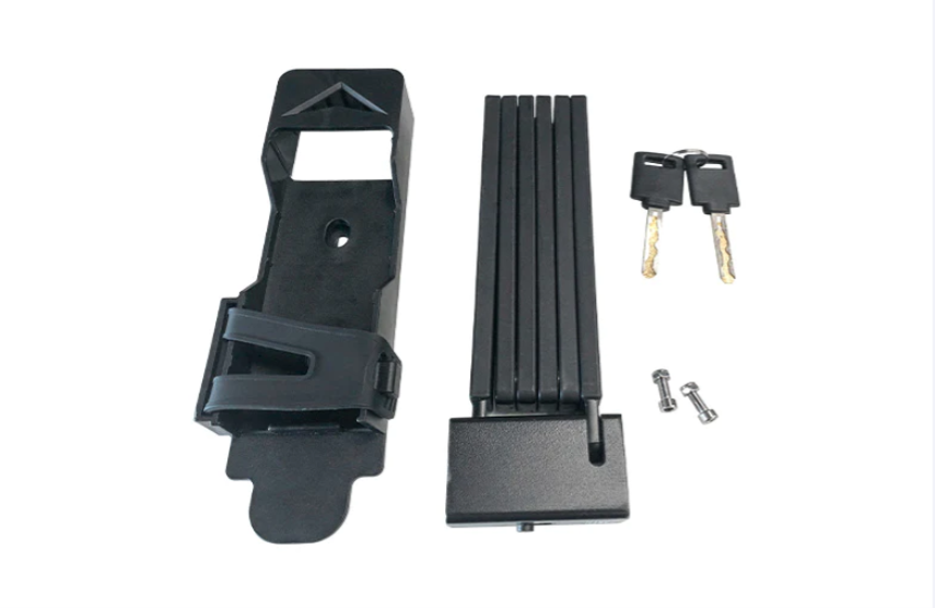 Foldable Lock