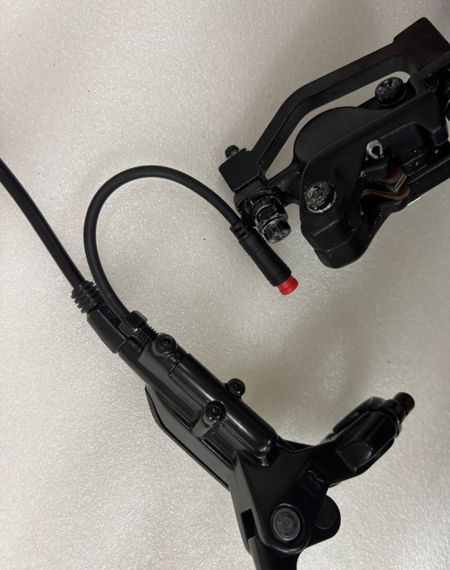 Mars 3.0-rear brake caliper