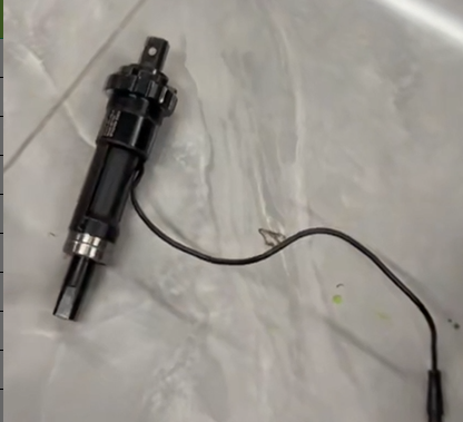 Mars 3.0-bottom bracket