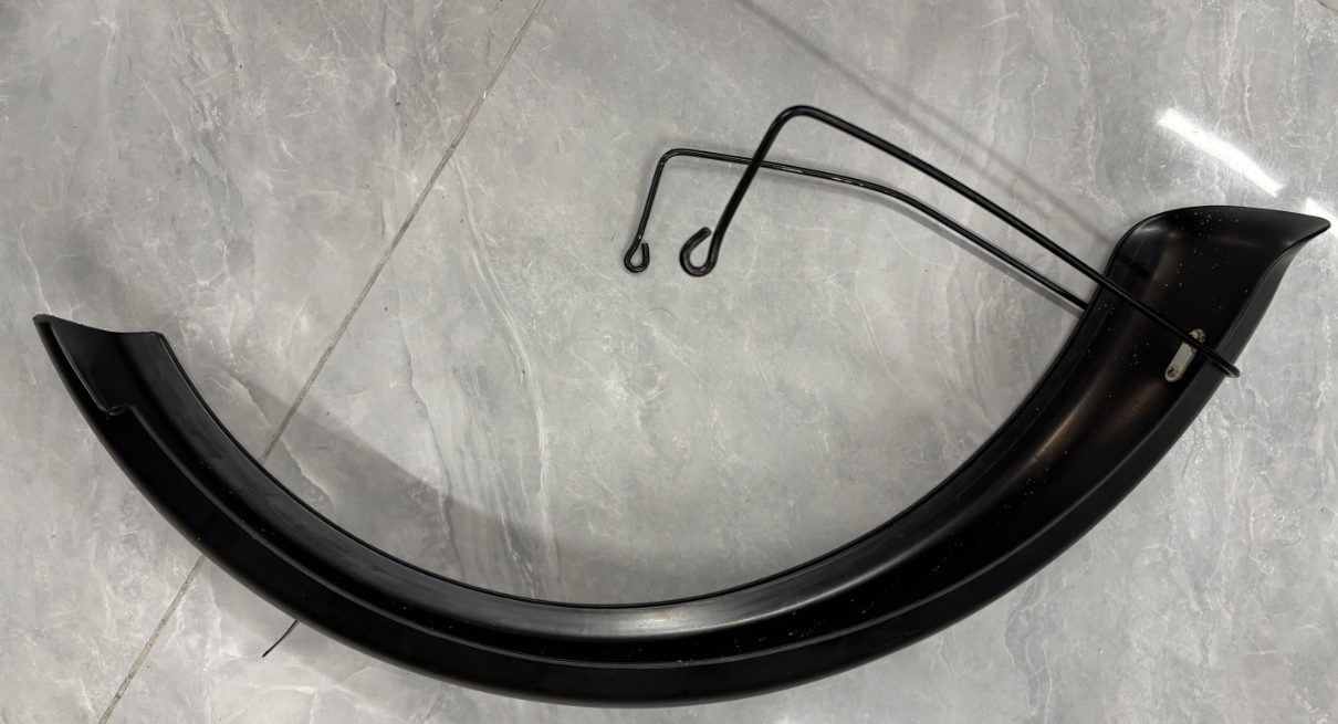Ranger 3.0 Pro-rear fender