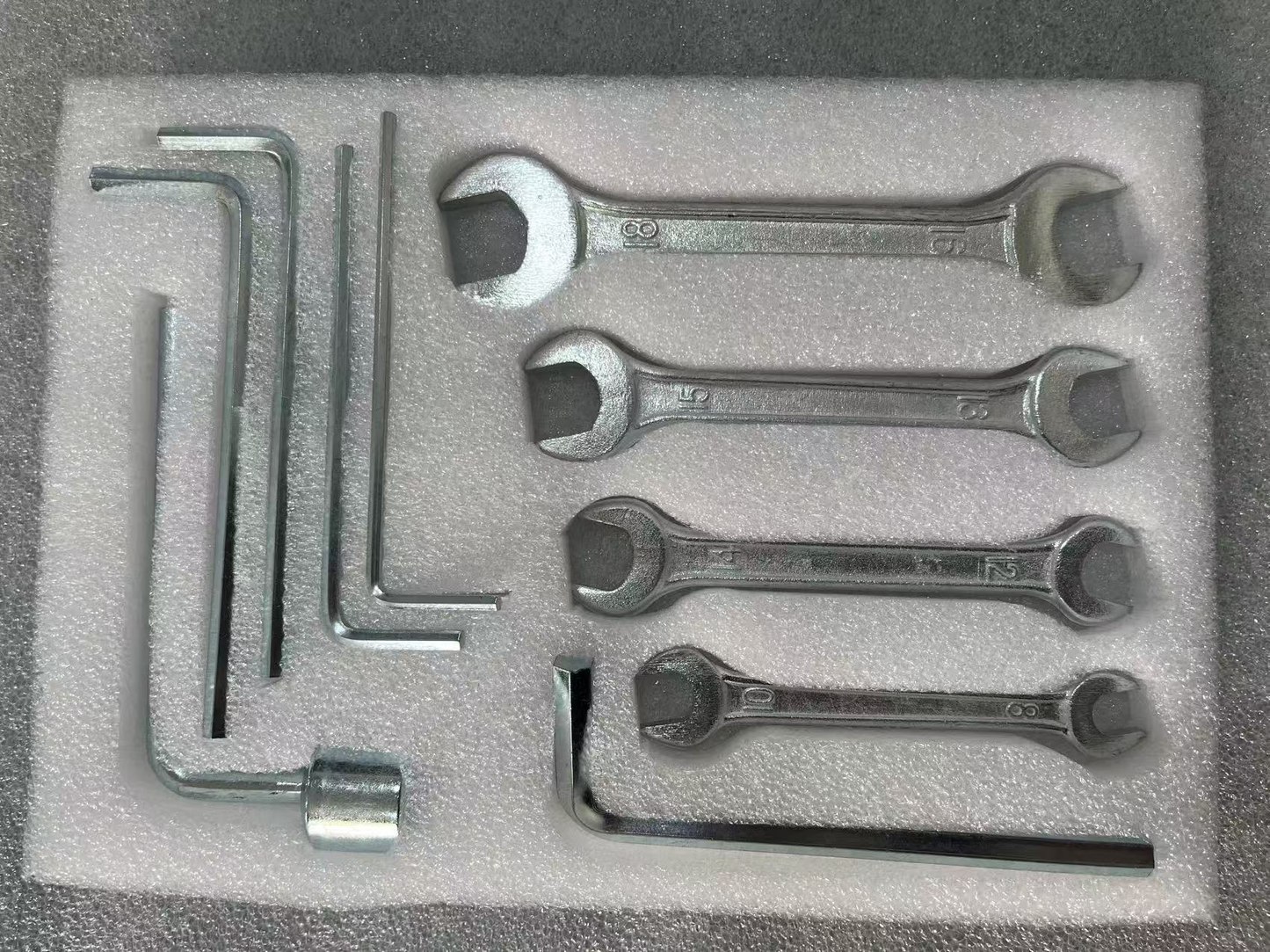 Villain- tool set