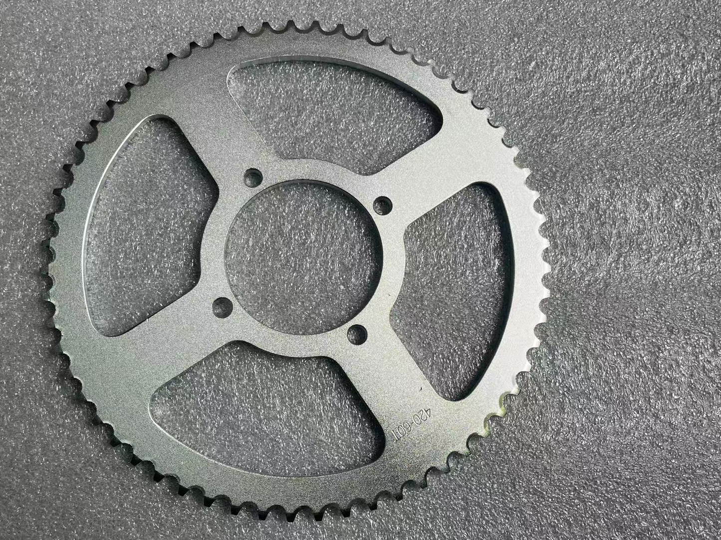 Villain- Rear sprocket