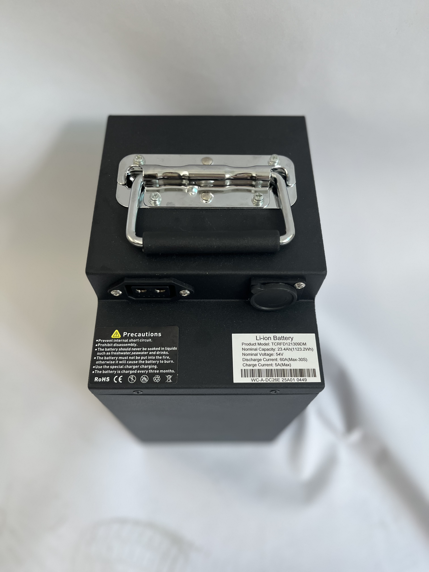 IN 10- battery