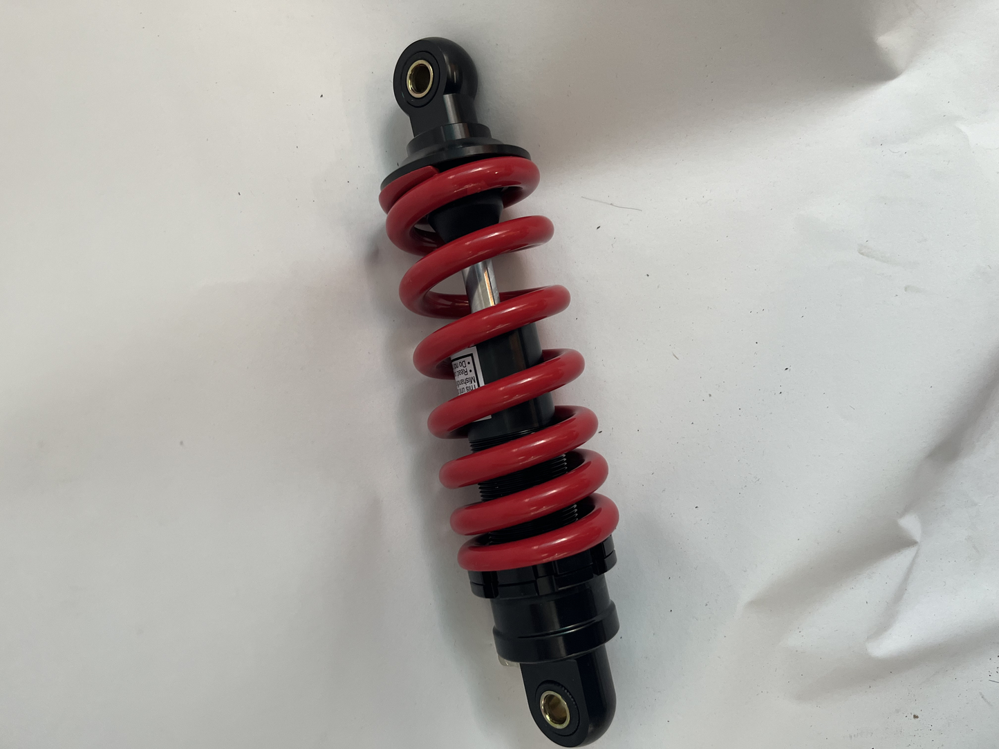 IN 10- rear shock