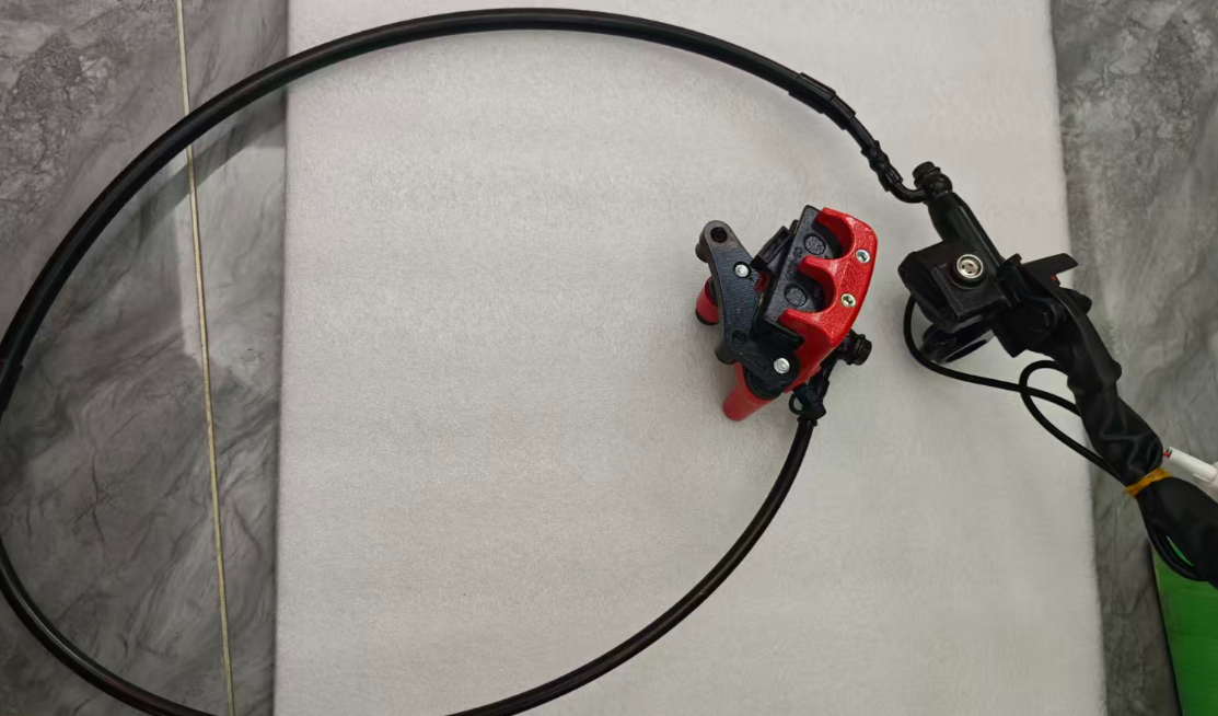 IN 10 Pro- Front Disc Brakes