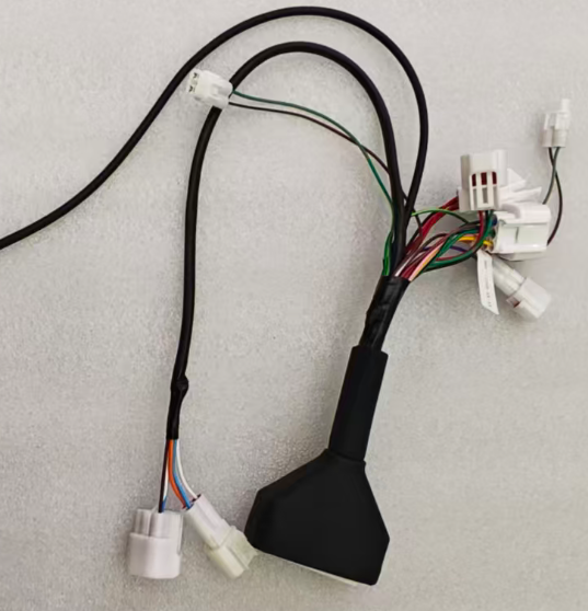 IN 10 Pro- Wiring Harness