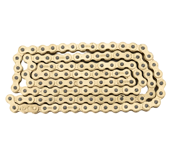 Villain- Gold Chains for E-Dirt Bike