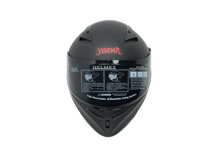 Yozma- Dirt Bike Helmet