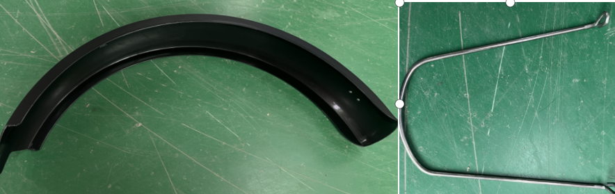 Ranger S- Fenders(F&R)