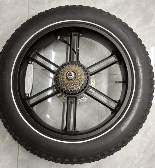 Ranger S- Motor Wheel