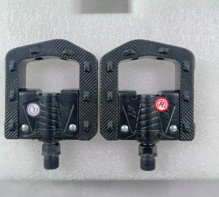 Ranger S- Pedals