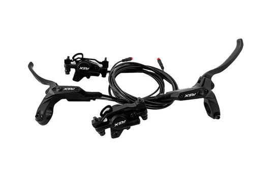 Tyson Hydraulic Brake Set