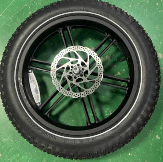 Ranger S- Front Wheel