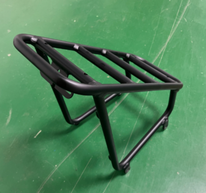 Ranger S- Rear Rack