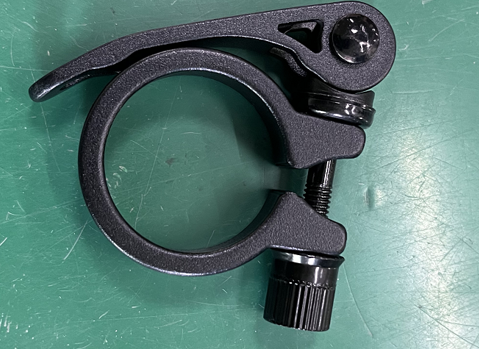 Ranger S- Seat Clamp