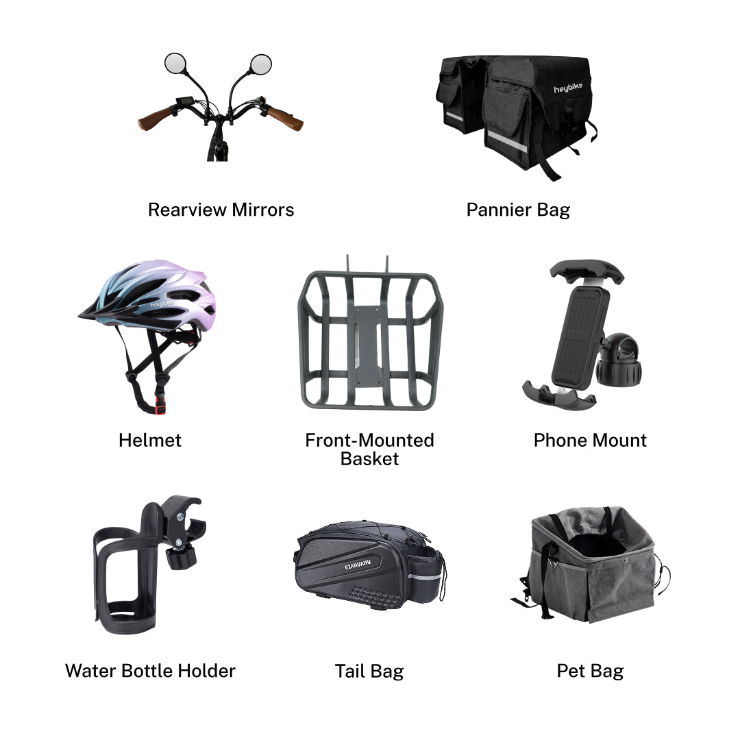 Venus- accessories package
