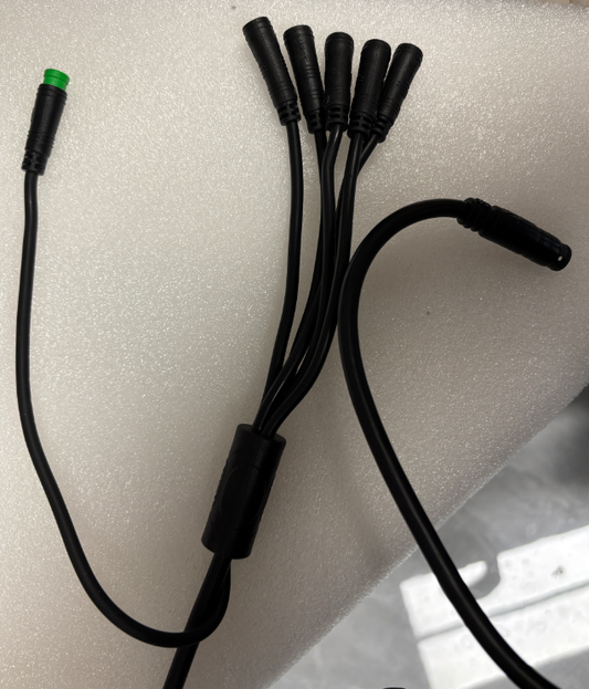 Mars 3.0-waterproof main cable