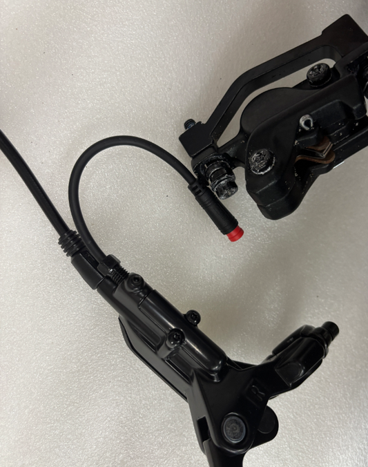 Mars 3.0-rear brake caliper