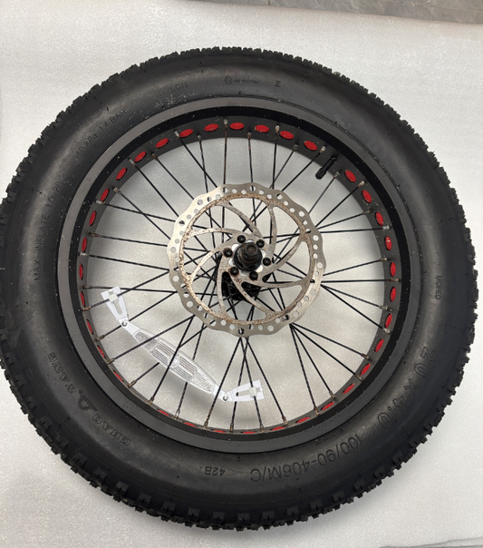 Mars 3.0-whole front wheel