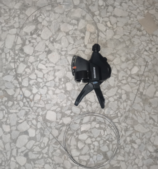 Mars 3.0-gear shifter