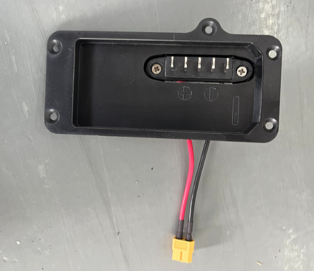 Mars 3.0-motor controller cover