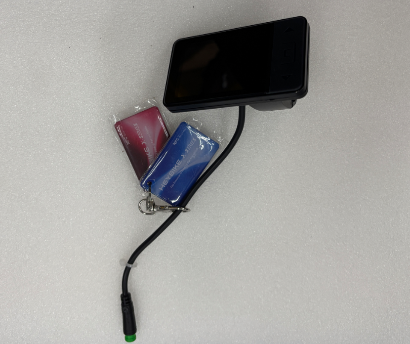 Ranger 3.0 Pro-LCD display