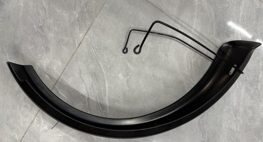 Ranger 3.0 Pro-rear fender
