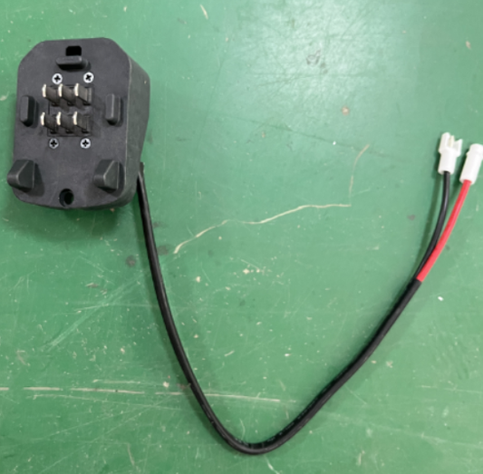 Ranger 3.0 Pro-rear battery base