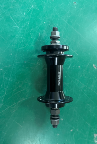 Ranger 3.0 Pro-front hub