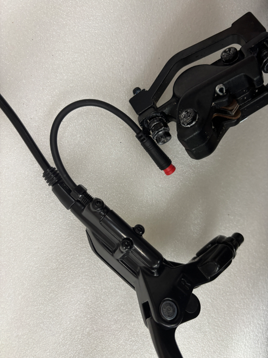 Ranger 3.0 Pro-rear brake caliper