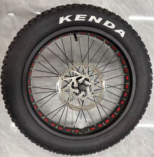 Ranger 3.0 Pro-front wheel