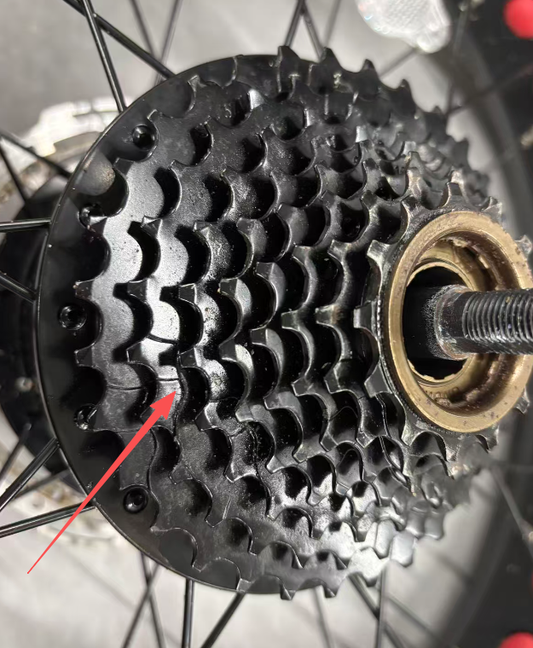 Ranger 3.0 Pro-flywheel