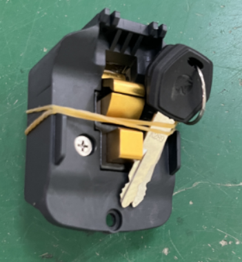 Ranger 3.0 Pro-front batter base