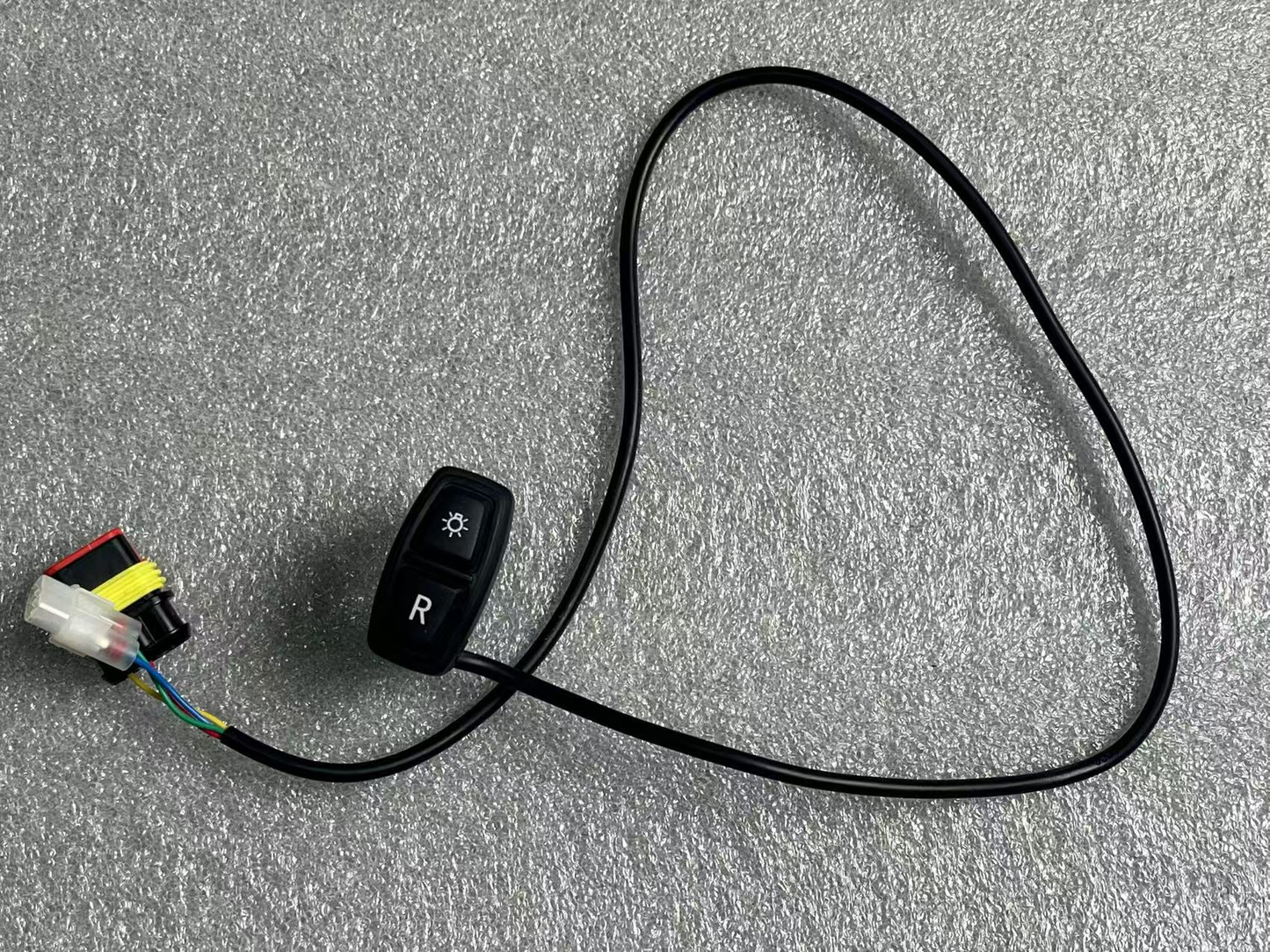 Villain- Headlight Switch