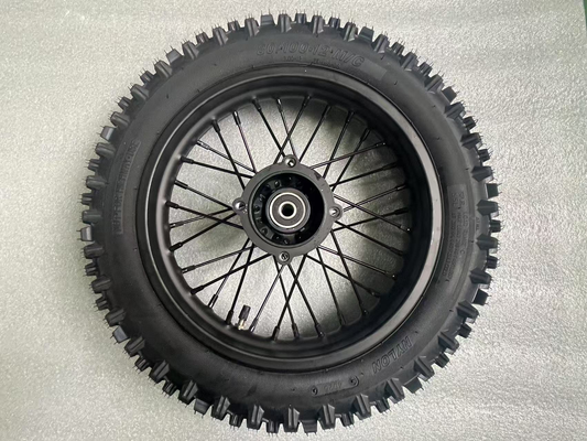 Villain- rear wheel outer tube