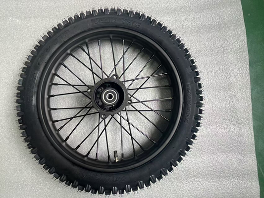 Villain- front wheel outer tube