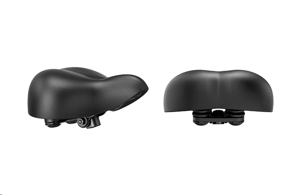 Anatomic Relief High Density Saddle