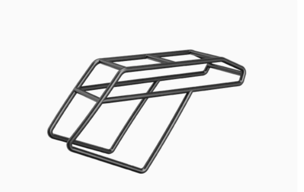 Hero Rear Rack