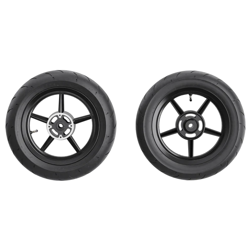 Villain- street tires