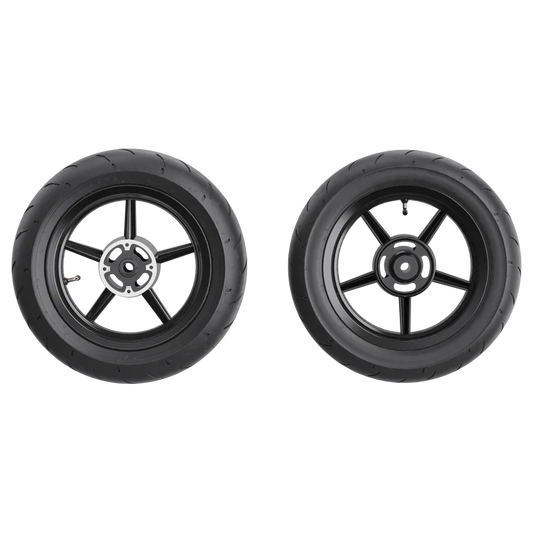 Villain- street tires