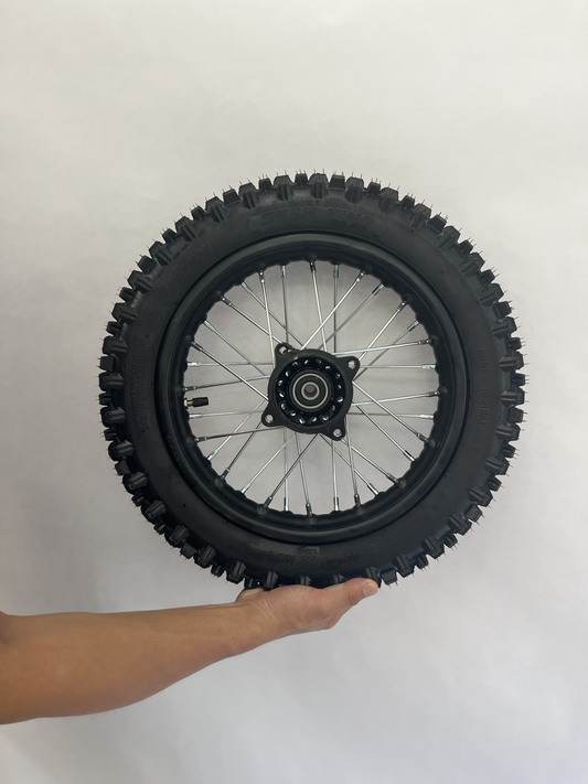 IN 10- rear wheel