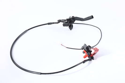 IN 10- Front Disc Brakes