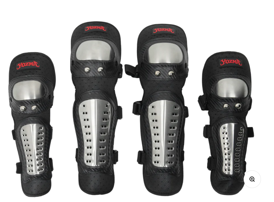 Yozma Elbow & Knee Pads Set