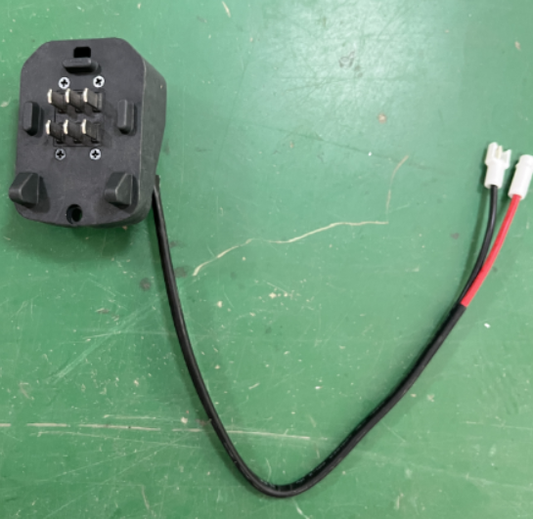 Ranger S- Rear Battery Base