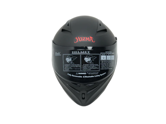 Yozma- Dirt Bike Helmet