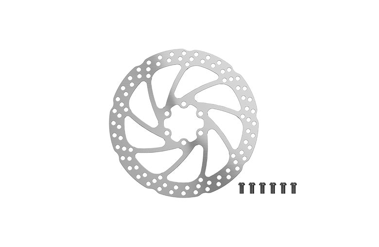Mars-disc brake rotor