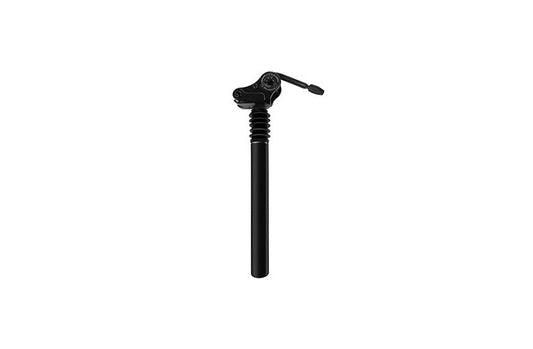 close up of Seatpost