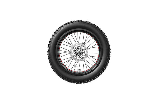 Mars-Front Wheel