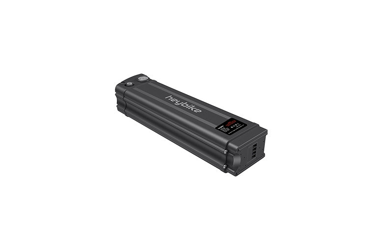 heybike battery